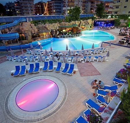 Timo Resort Hotel Konaklı Εξωτερικό φωτογραφία