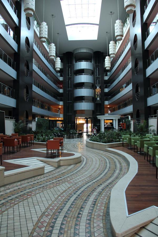 Timo Resort Hotel Konaklı Εξωτερικό φωτογραφία