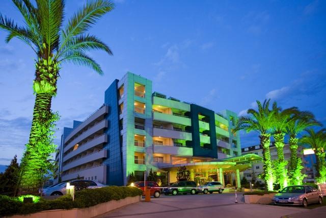 Timo Resort Hotel Konaklı Εξωτερικό φωτογραφία
