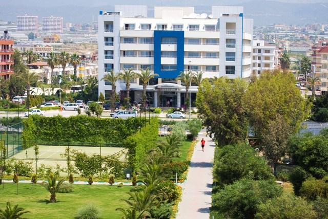 Timo Resort Hotel Konaklı Εξωτερικό φωτογραφία