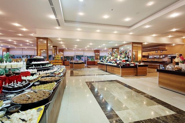 Timo Resort Hotel Konaklı Εξωτερικό φωτογραφία